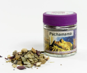 Pachamama - Inkaräucherwerk