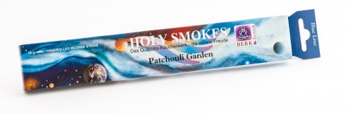 Patchouli Garden - Blue Line