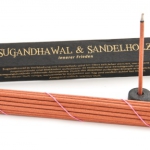 Sugandhawal & Sandelholz - Tibetan Line