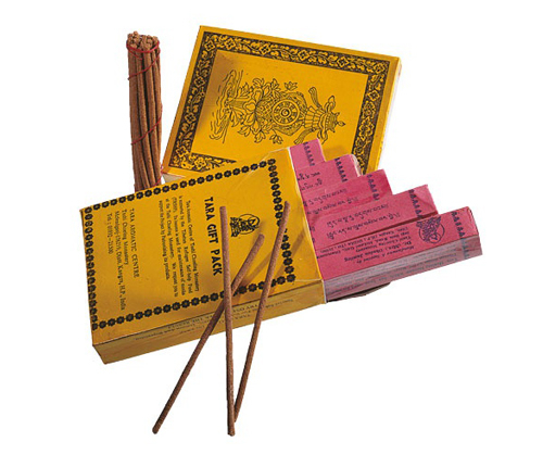 Tara Healing Incense - Tibet