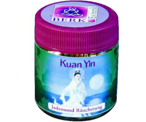 Kuan Yin - Jademond Räucherung