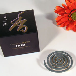 Nijo - japanaische Räucherspiralen